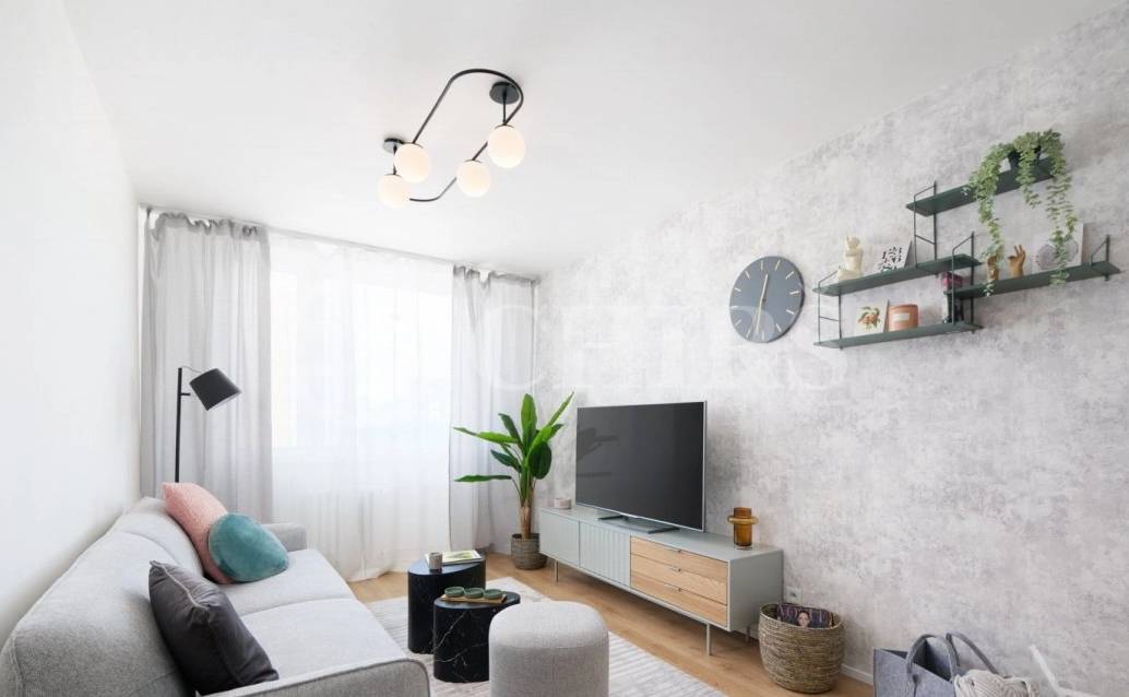 Prodej ubytovací jednotky 2+kk, OV, 46 m², ul. Čenětická 2413/1a, Praha 4 - Chodov