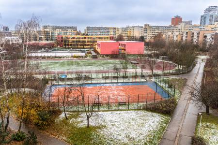 Prodej bytu 3+kk, OV, 74 m2, ul. Ovčí hájek 2166/30, Praha 5 - Stodůlky. 