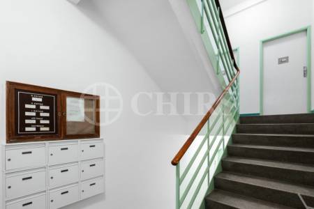 Prodej bytu 2+1/B, OV, 56,9 m2, ul. Družstevní ochoz 1251/48, Praha 4 - Nusle