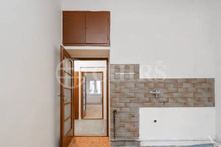 Prodej bytu 2+kk/B, OV, 53,8 m2, ul. Družstevní ochoz 1251/48, Praha 4 - Nusle