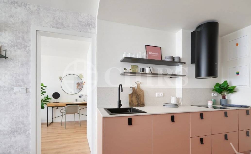 Prodej ubytovací jednotky 2+kk, OV, 46 m², ul. Čenětická 2413/1a, Praha 4 - Chodov