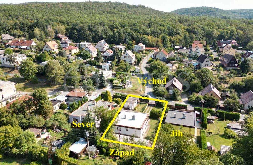 Prodej rodinného domu, 228m², ul. Lánská 337, obec Nižbor, okres Beroun