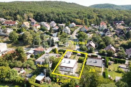 Prodej rodinného domu, 228m², ul. Lánská 337, obec Nižbor, okres Beroun