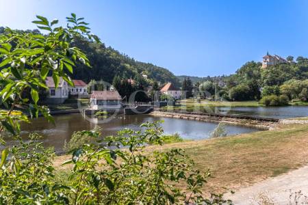 Prodej rodinného domu, 228m², ul. Lánská 337, obec Nižbor, okres Beroun