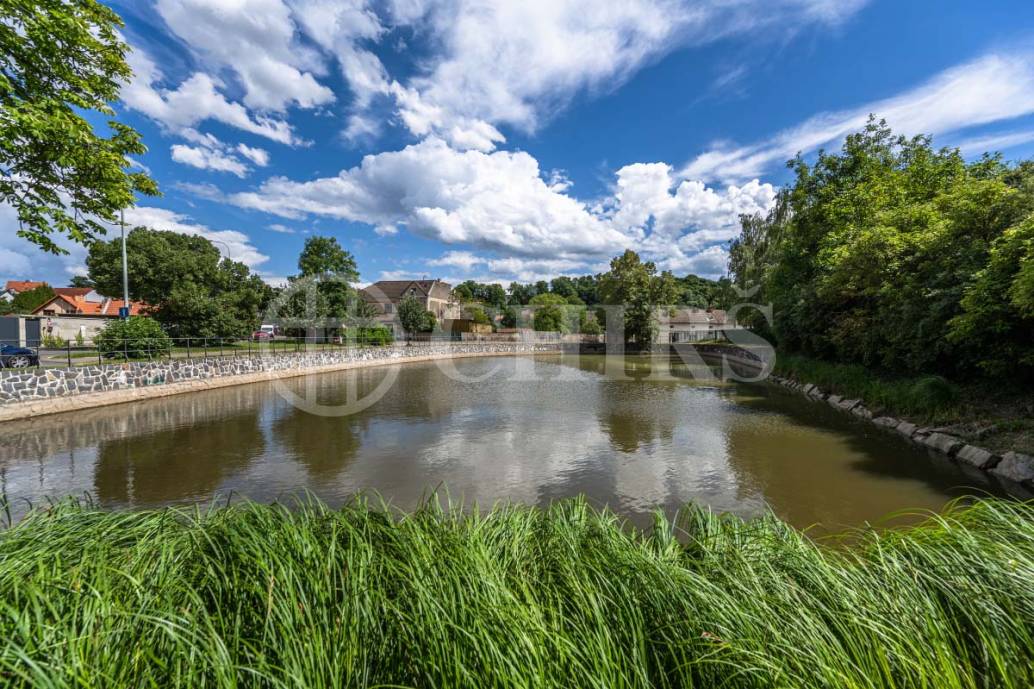 Pronájem bytu 4+kk se dvěma terasami, OV, 116m2, ul. Butovická 1006/20, Praha 5 - Jinonice