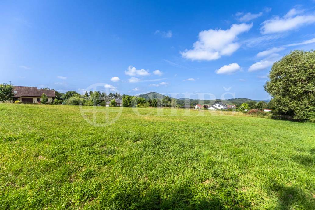 Prodej stavebního pozemku, 5061 m², obec Václavice – Vatěkov, okres Benešov