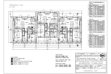 Prodej ubytovacího zařízení 18+3, 435m², pozemek 1.369m², ul. Masarykova 1586/230, Rudná u Prahy