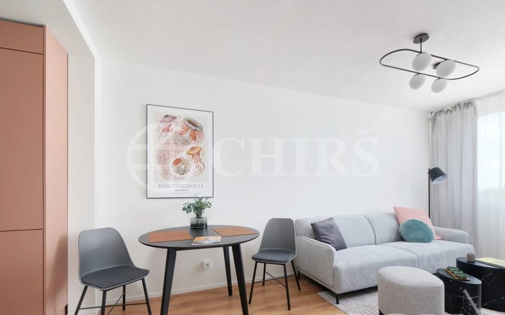 Prodej ubytovací jednotky 2+kk, OV, 46 m², ul. Čenětická 2413/1a, Praha 4 - Chodov