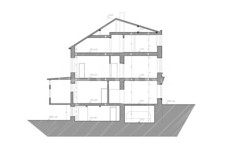 Prodej budovy, 900m², ul. Masarykova 205, obec Luhačovice, okres Zlín