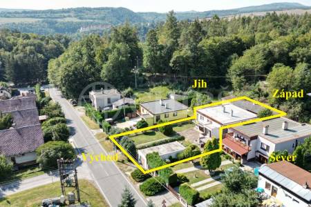 Prodej rodinného domu, 228m², ul. Lánská 337, obec Nižbor, okres Beroun