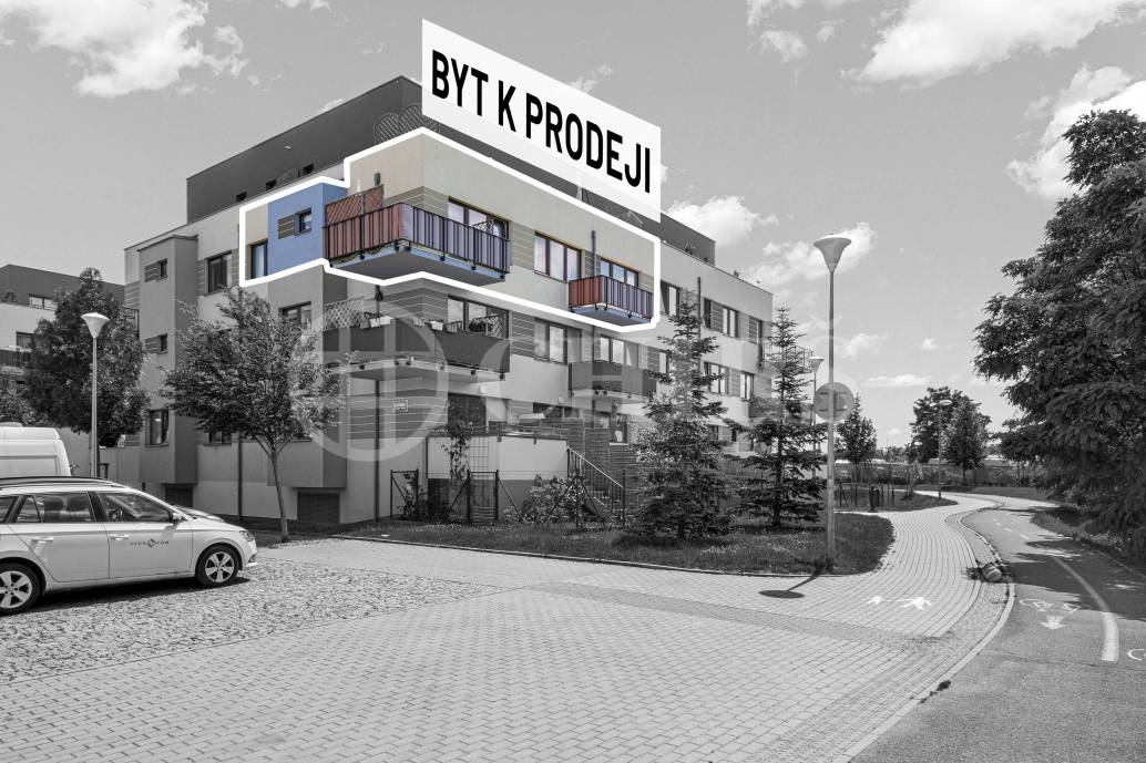 Prodej bytu 4+kk/2xB/GS, OV, 127m2, ul. K Beranovu 23, P-8 Dolní Chabry