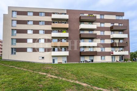 Prodej bytu 2+kk, balkon, sklep, OV, 48 m2, Zborovská 496, 26223 Jince