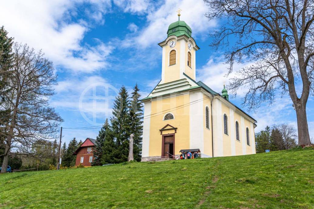 Prodej činžovního domu, OV, 947 m2, Kořenov, Jablonec nad Nisou, Liberecký kraj