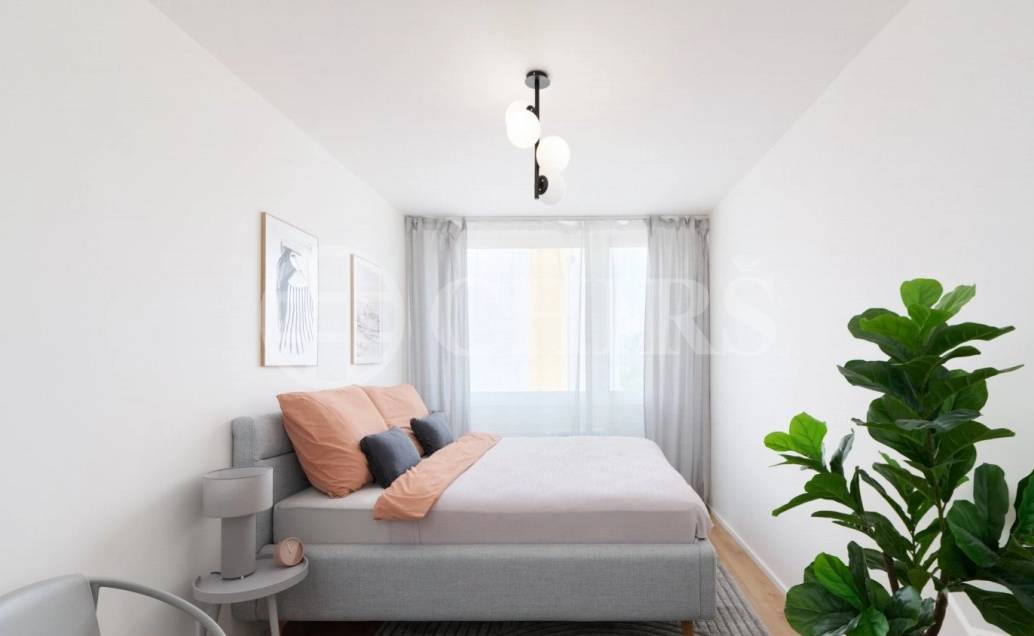 Prodej ubytovací jednotky 2+kk, OV, 46 m², ul. Čenětická 2413/1a, Praha 4 - Chodov