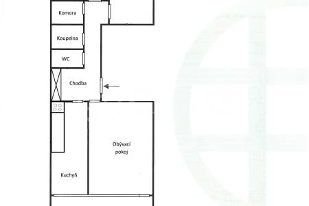 Pronájem bytu 3+1 s lodžií, DV, 81m2, Borovanského 2379/18, Praha 5 - Stodůlky