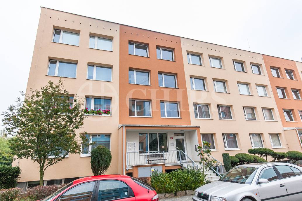 Prodej bytu 2+kk, OV, 41m2, ul. Imramovského 481, Jílové u Prahy