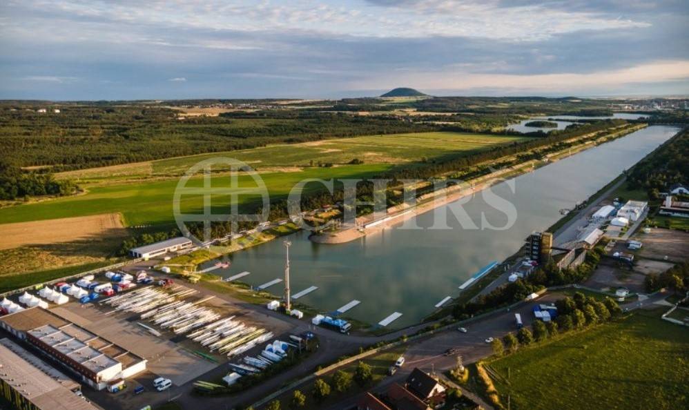 Prodej stavebního pozemku, 1277m², obec Račice u Štětí