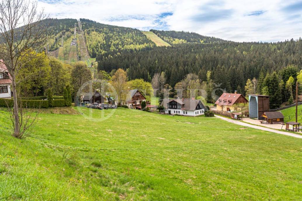 Prodej činžovního domu, OV, 947 m2, Kořenov, Jablonec nad Nisou, Liberecký kraj