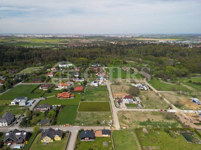 Prodej stavebního pozemku, 1932m2, obec Jesenice, Osnice, Praha-západ