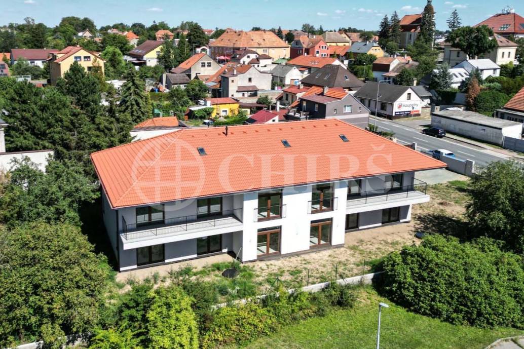 Prodej bytu 6+kk se zahradou, OV, 146m2, ul. Masarykova 1586/230, Rudná u Prahy