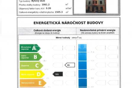 Pronájem bytu 2+kk, OV, 35m2, ul. Na Zámyšli 26/4, Praha 5 - Košíře