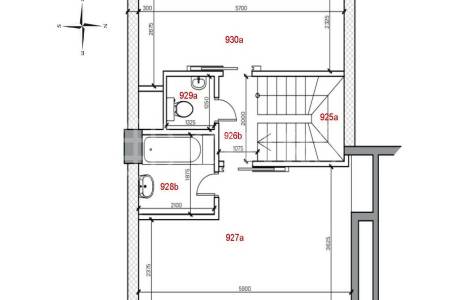 Prodej bytu 3+1, 138m2, balkon, 2x terasa, sklep a garážové stání, OV, ul. Sluneční nám. 2560/4, Praha 5 - Stodůlky