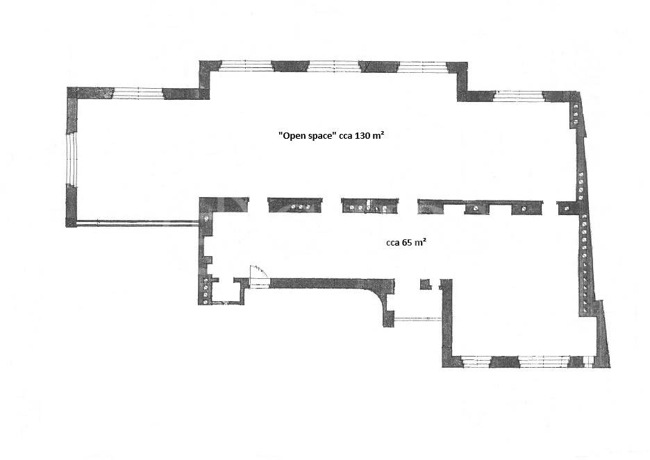 Prodej bytu 5+1, OV, 194m2, ul. U Smaltovny 1218/17, Praha 7 - Holešovice