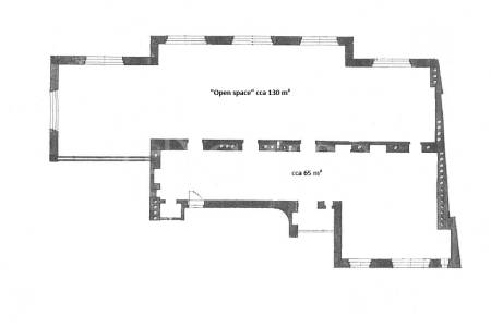 Prodej bytu 5+1, OV, 194m2, ul. U Smaltovny 1218/17, Praha 7 - Holešovice