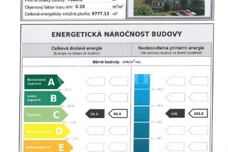 Prodej bytu 1+kk, OV, 35m2, ul. Suchý vršek 2138/1, Praha 5 - Nové Butovice