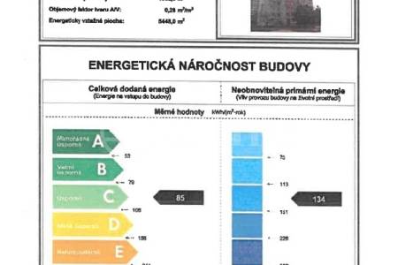 Pronájem bytu 2+kk, OV, 43m2, ul. Sezemínská 2030/5, Praha 5 - Lužiny