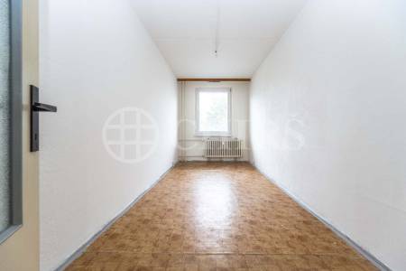 Prodej bytu 3+1 s lodžií, DV, 69 m2, ul. Nikoly Vapcarova 3178/24, Praha 4 - Modřany