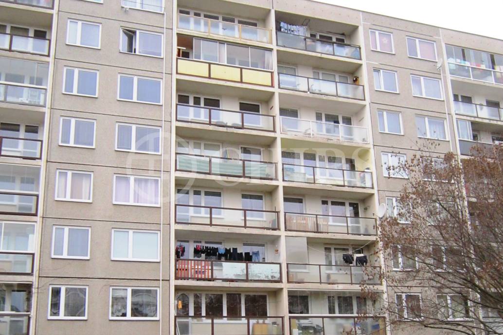 Pronájem bytu 3+1, DV, 80m2, ul. Prusíkova 2401/6, Praha 13 Stodůlky