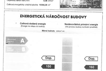 Prodej bytu 2+kk s lodžií, OV, 52m2, ul. Volutová 2519/8, Praha 5 - Hůrka