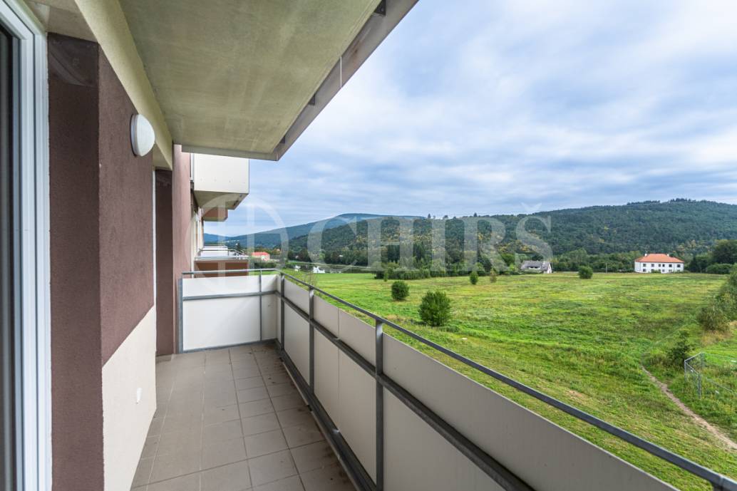 Prodej bytu 2+kk, balkon, sklep, OV, 48 m2, Zborovská 496, 26223 Jince