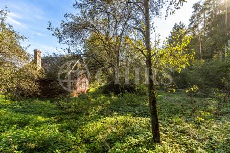 Prodej pozemku, OV, 1331m2, Břežany u Lešan